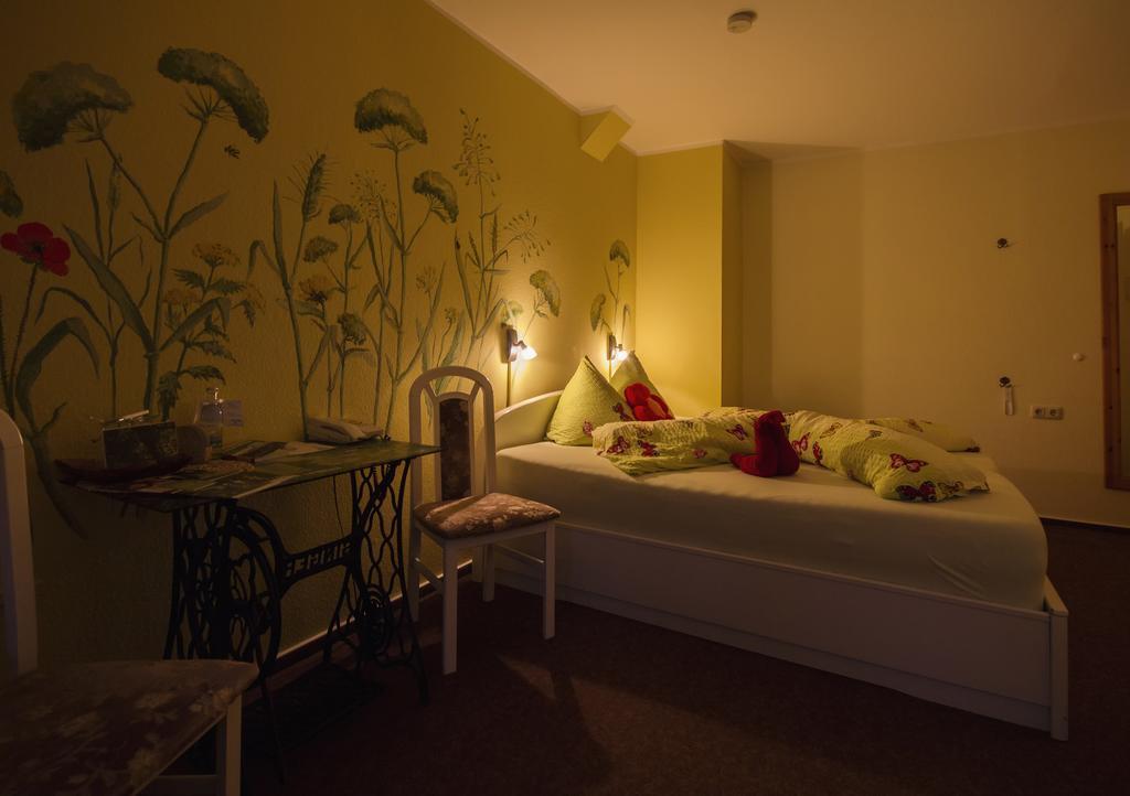 Landferienhaus Pension Erika Muehlhausen  Room photo