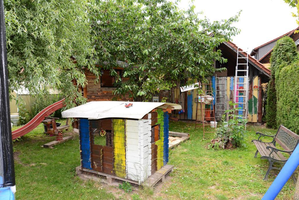 Landferienhaus Pension Erika Muehlhausen  Room photo