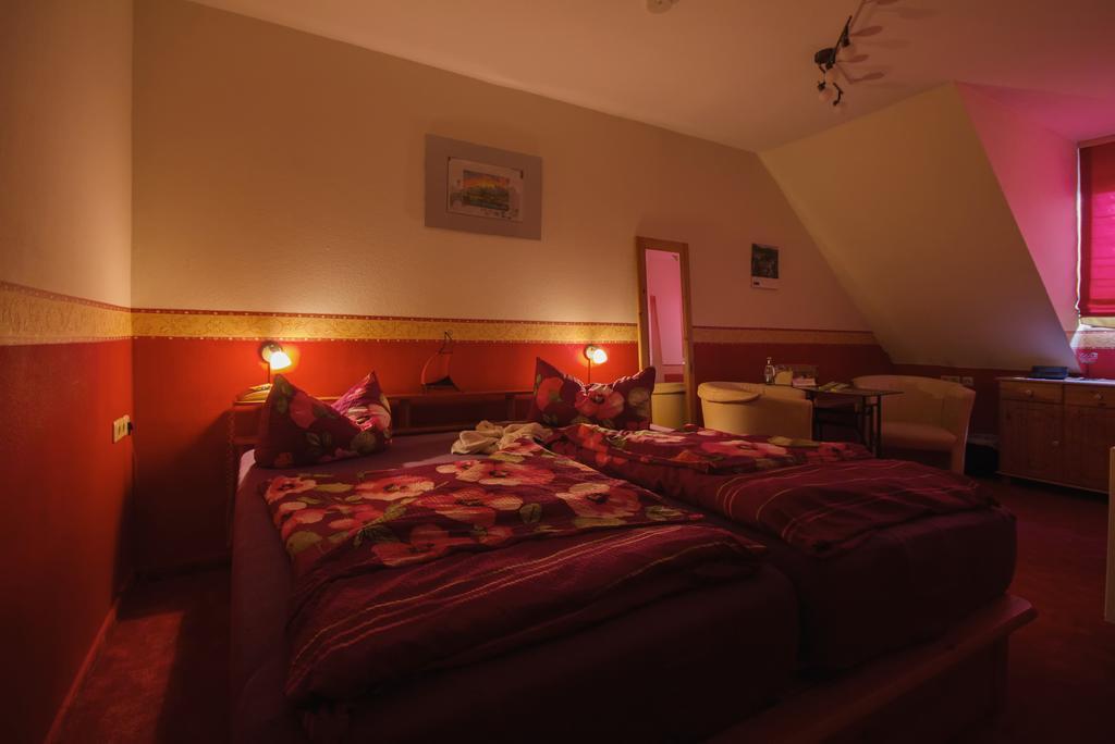 Landferienhaus Pension Erika Muehlhausen  Room photo